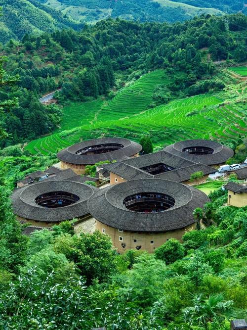 南靖有什么好玩的景点