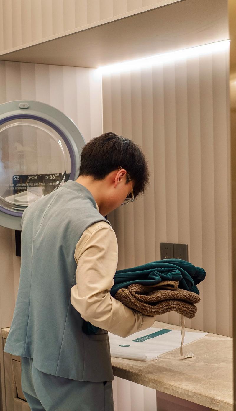汉庭酒店有洗衣机吗
