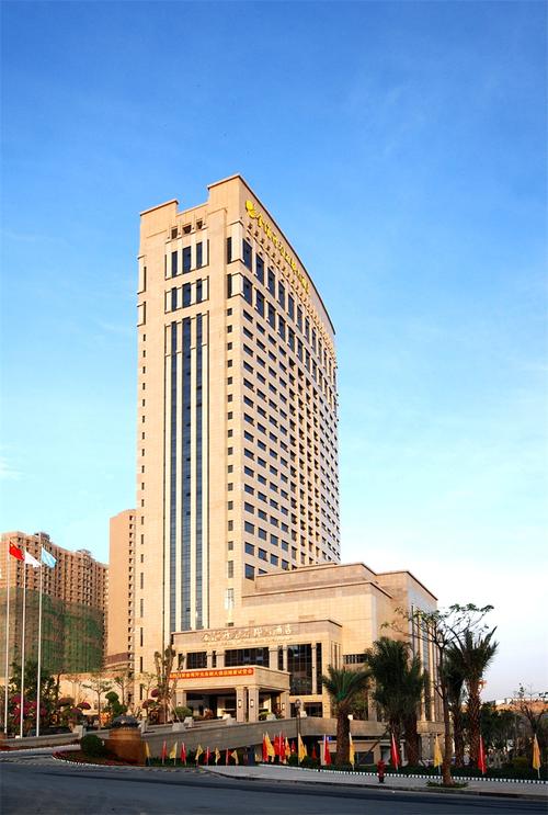 下沙开元名都大酒店