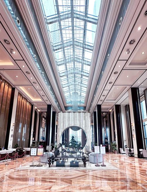 下沙开元名都大酒店