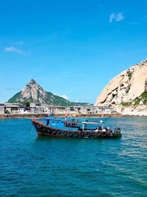 佛山岛屿旅游景点大全