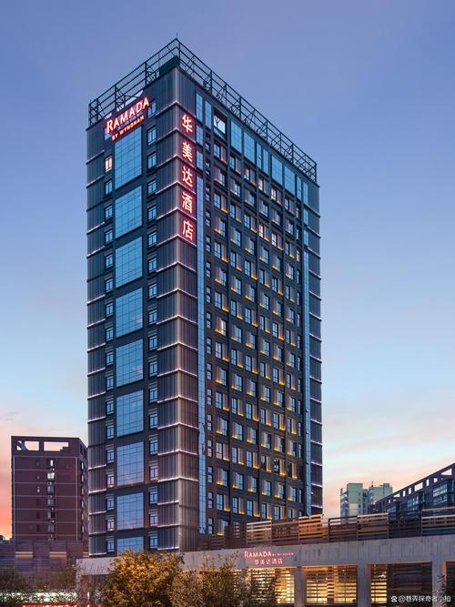 西安曲江华美达酒店