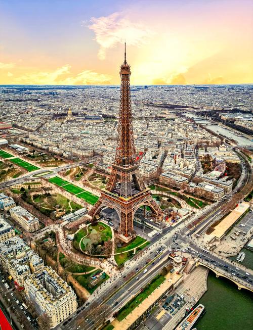 法国有哪些著名的景点