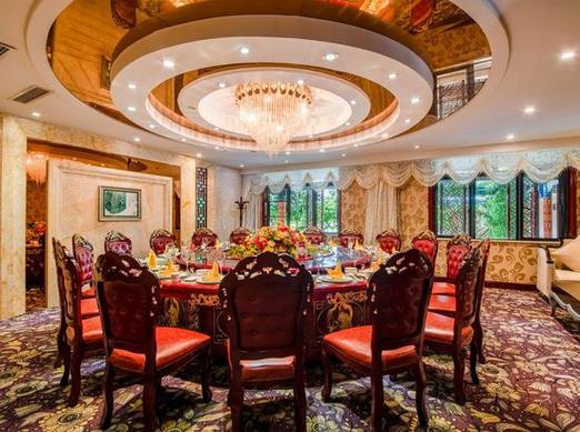 楚雄建华国际大酒店