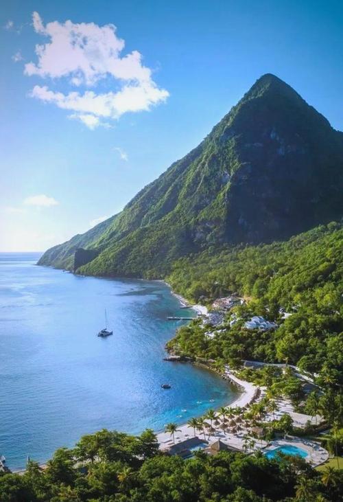 世界著名岛屿旅游景点