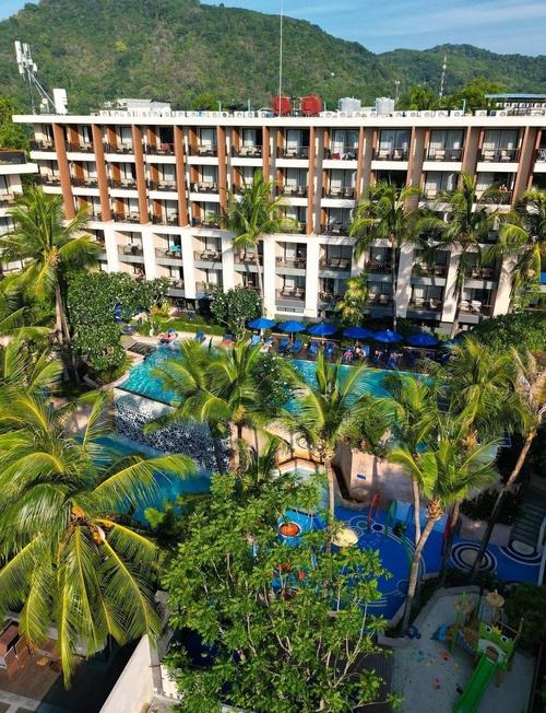 普吉岛亲子酒店推荐