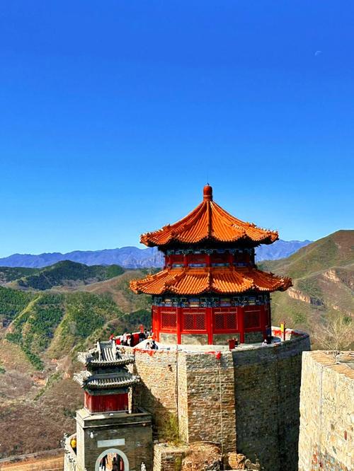 密云平谷旅游景点大全