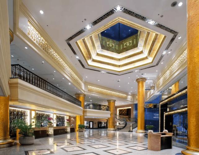 顺德新君悦国际酒店