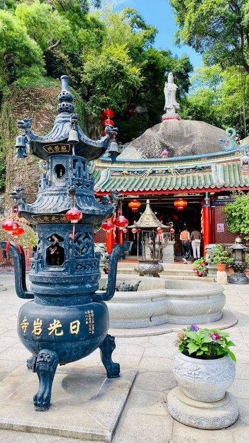 免费夏门旅游景点大全