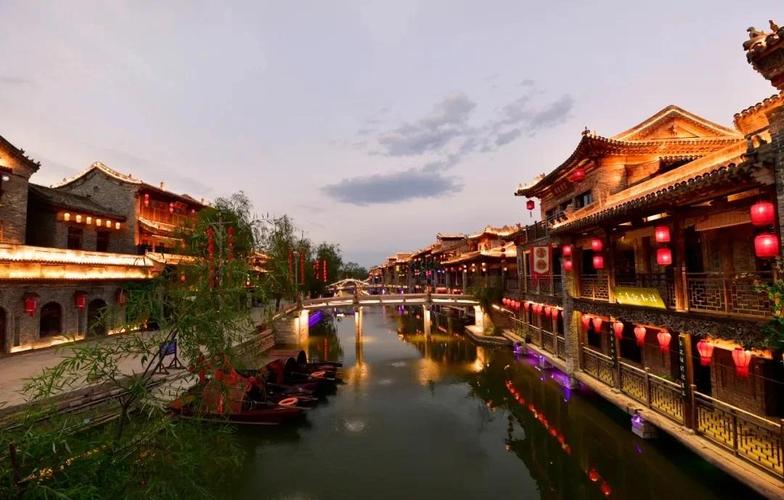 石家庄免费景点大全集