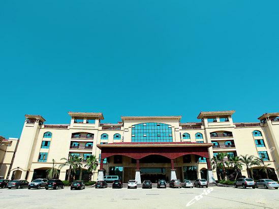 湄潭国际温泉大酒店