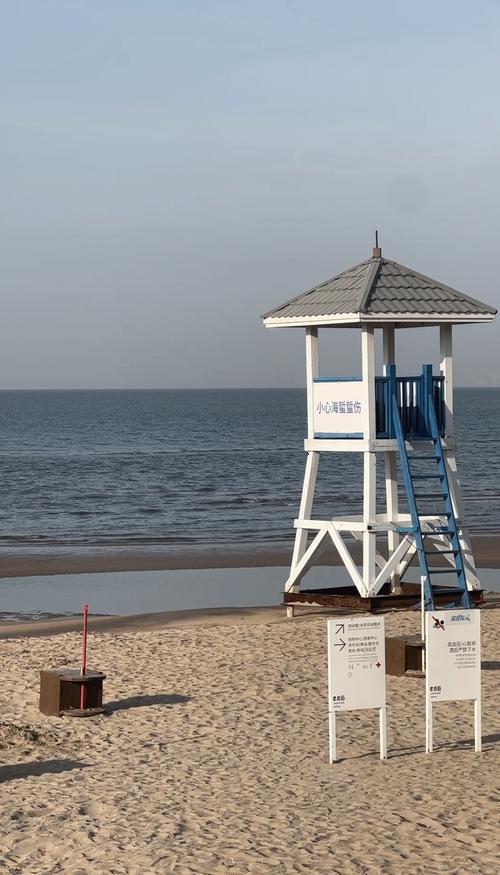 北戴河老虎石附近景点