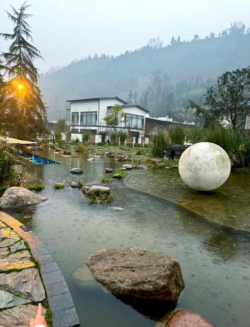 花水湾名人温泉酒店