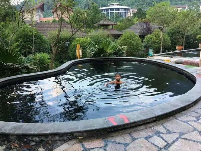 花水湾名人温泉酒店