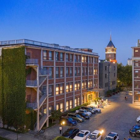 镇江西津渡附近酒店