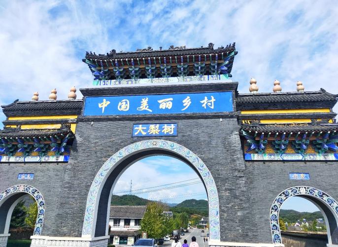 凤城附近旅游景点大全