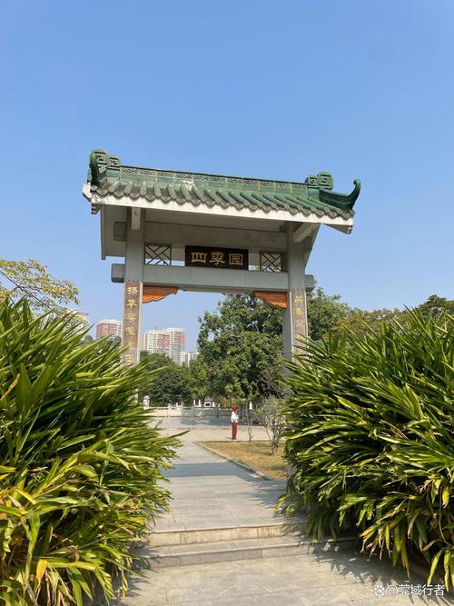 虎门免费旅游景点大全