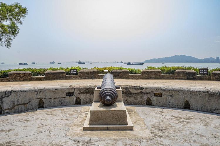 虎门免费旅游景点大全