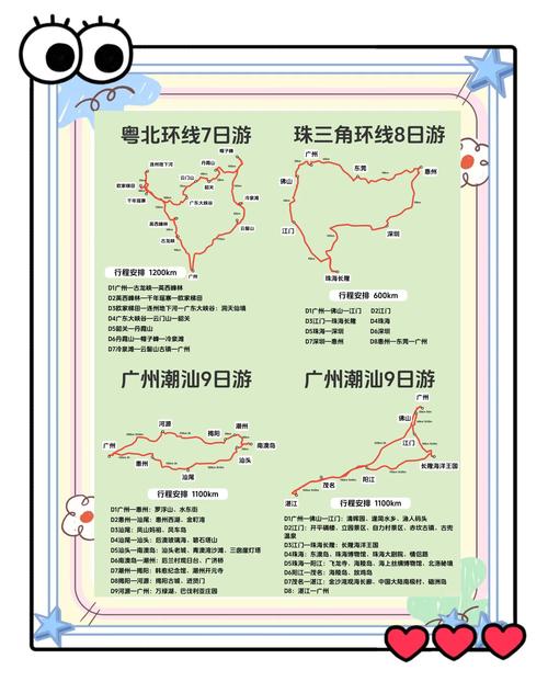 韶关到东莞自驾游攻略
