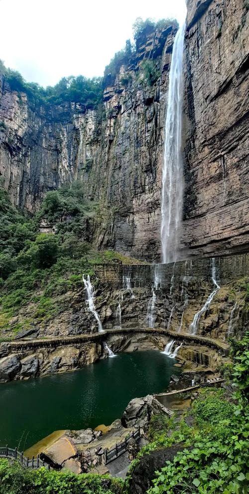 辉县自驾游好玩的地方