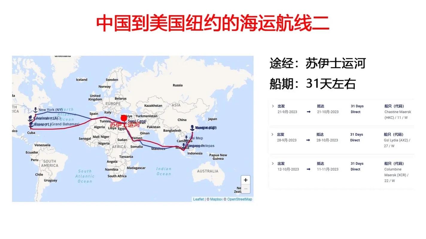 中国到美国自驾游路线