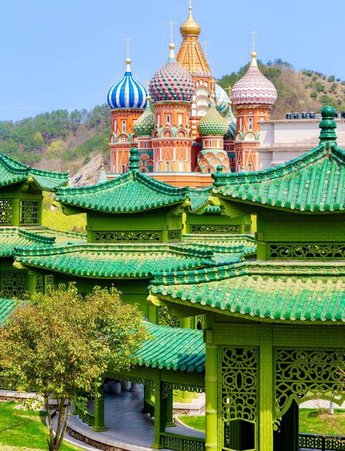 横店有免费的景点推荐