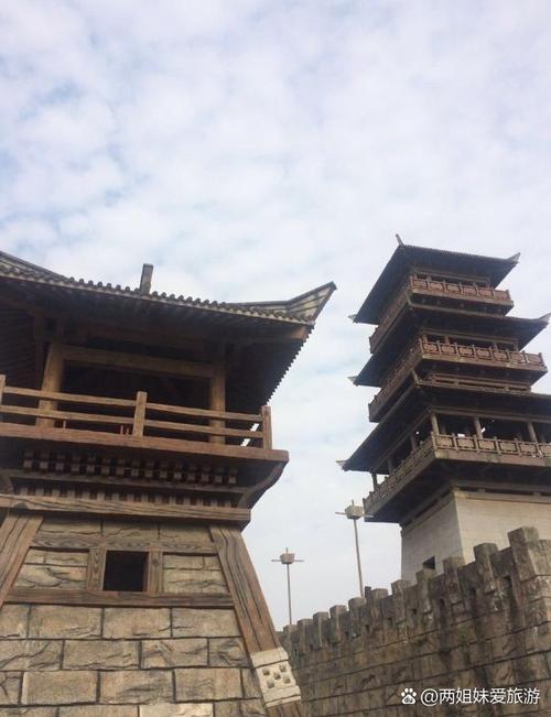 赤壁古城旅游景点大全