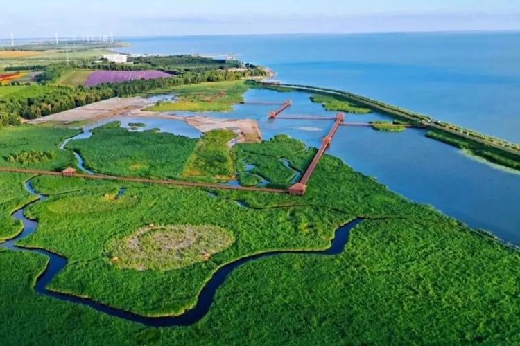 白城周围旅游景点大全