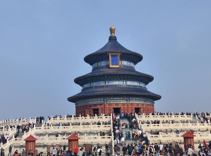 北京首都机场周边景点