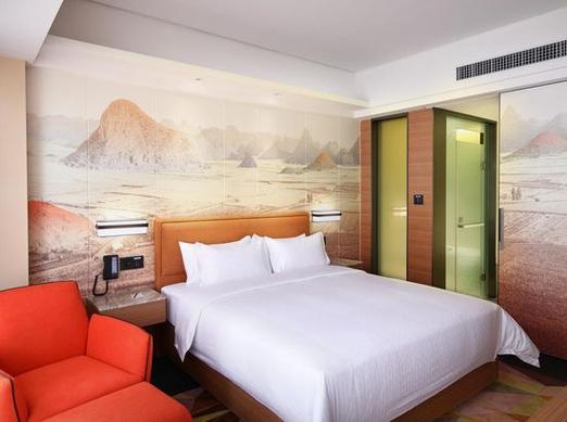 曲靖希尔顿欢朋酒店