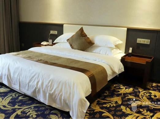 嵊州柏星仟代大酒店