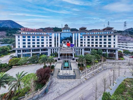 龙都璟怡国际大酒店