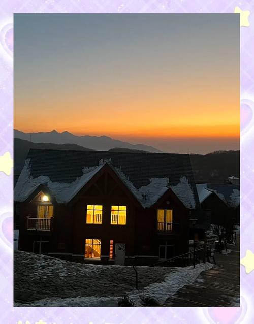 西岭雪山滑雪场酒店