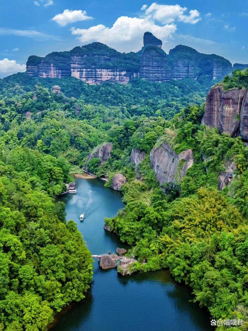 韶关免费旅游景点大全