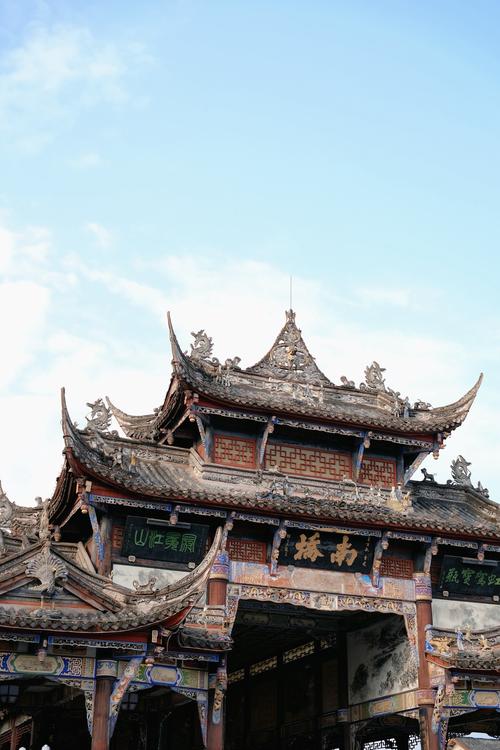 成都附近国庆旅游景点