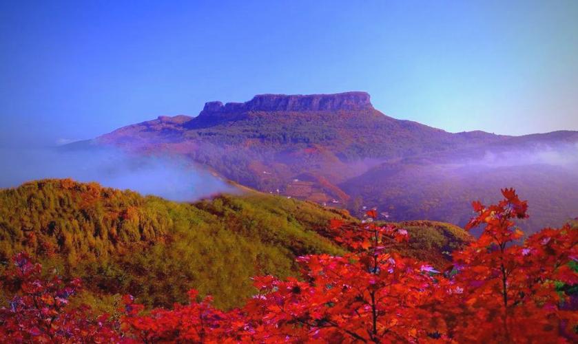 沈阳桓仁旅游景点大全