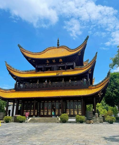 岳阳地区旅游景点大全