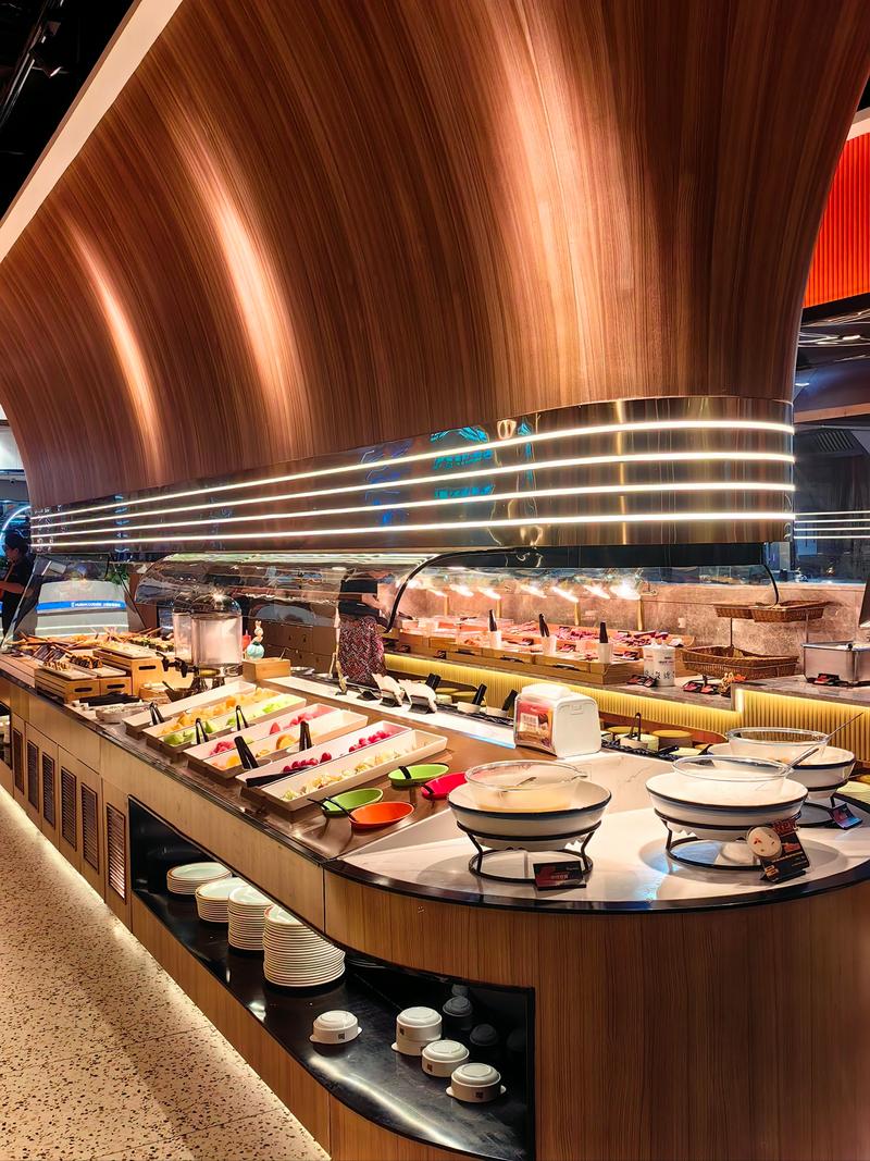 爱乐国际酒店自助餐