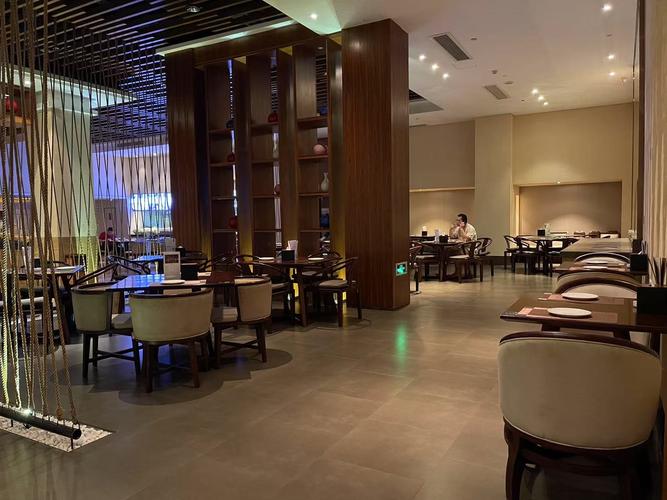 爱乐国际酒店自助餐