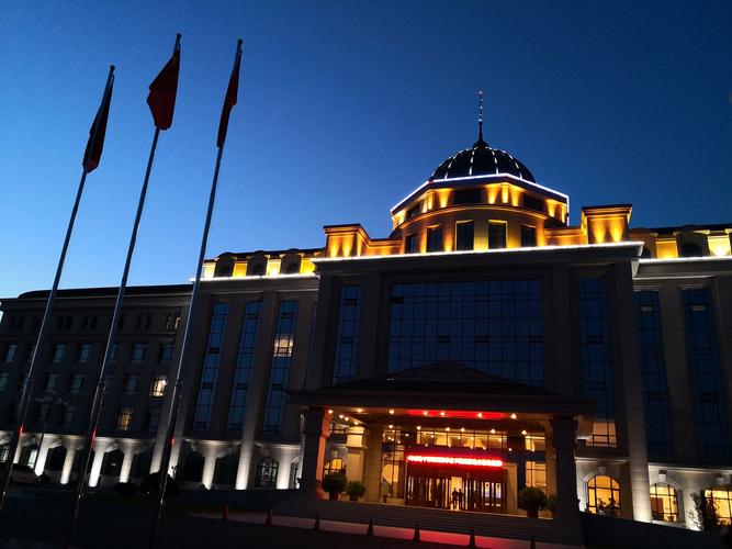 乌审旗东方明珠酒店