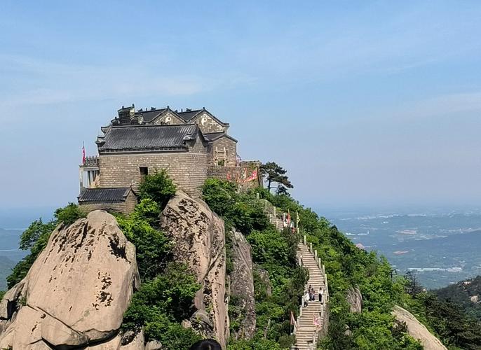 信阳那里最好玩的景点