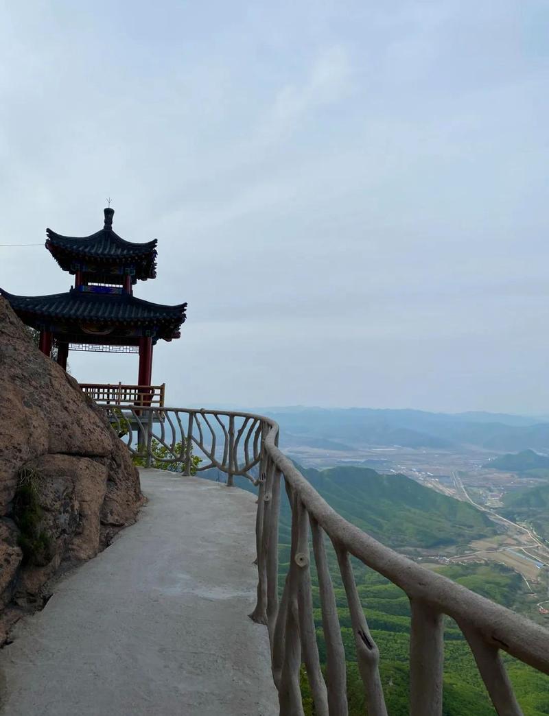 辽宁爬山景点大全排名