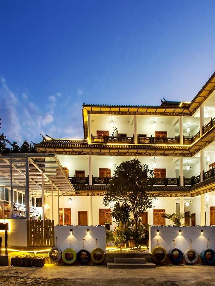 大理五星级酒店排名