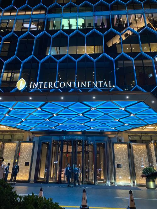 三里屯洲际酒店电话