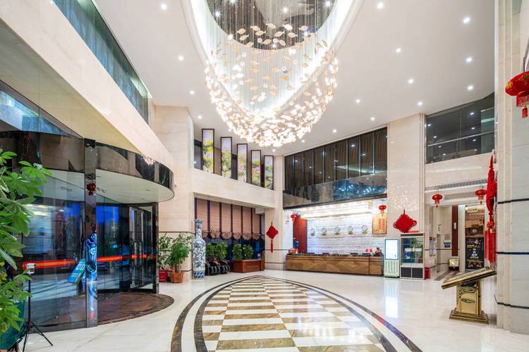 金御华尊国际大酒店