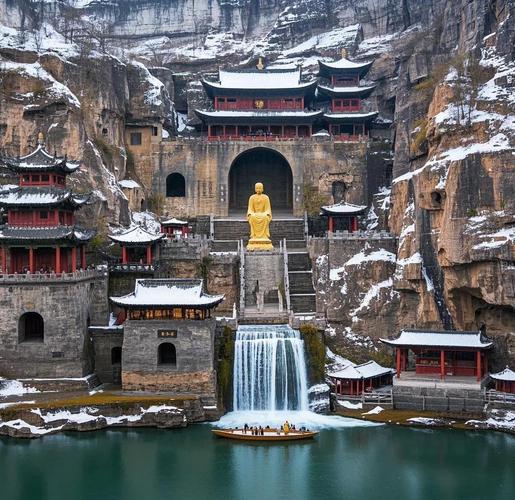 河南都有什么旅游景点