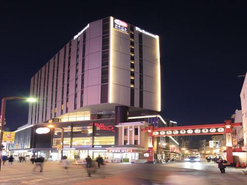 里士满浅草国际酒店