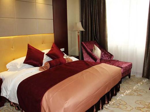 泰安丽景新天地酒店