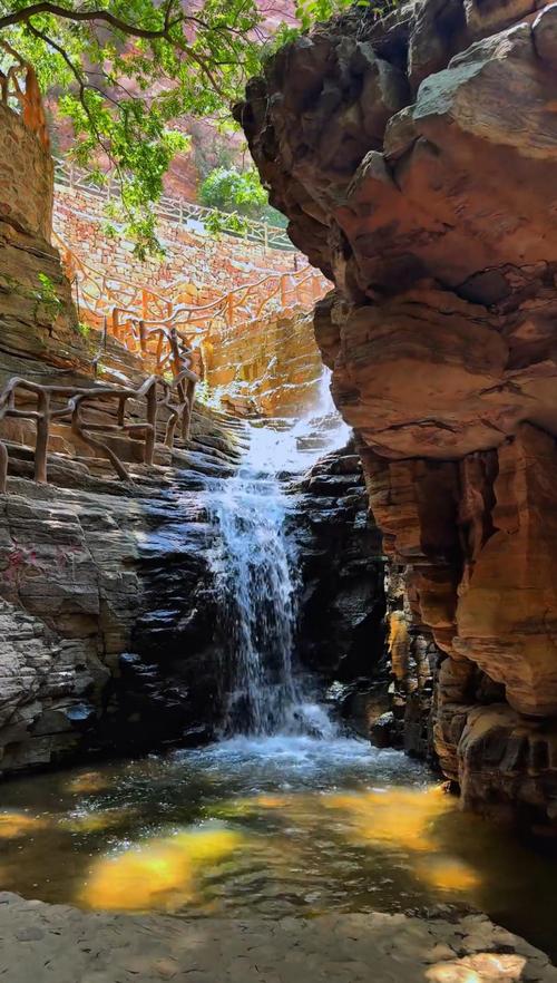 邢台山区景点哪里好玩