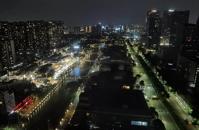 千灯湖保利洲际酒店